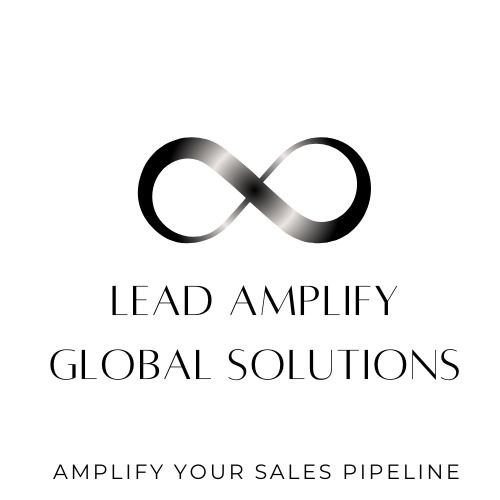 Lead Amplify Logo